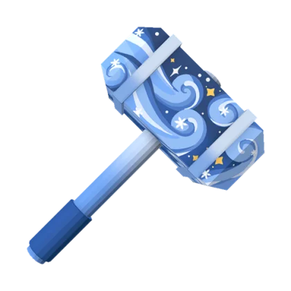 Winter Wind Hammer artwork