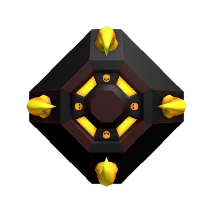 Doomthrust Gemstone artwork