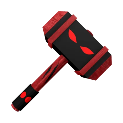 Dark Devil Hammer artwork