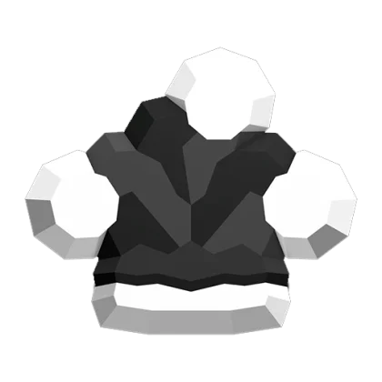 Haunted Jester Hat Gemstone artwork