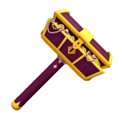 Ruby Chest Hammer artwork