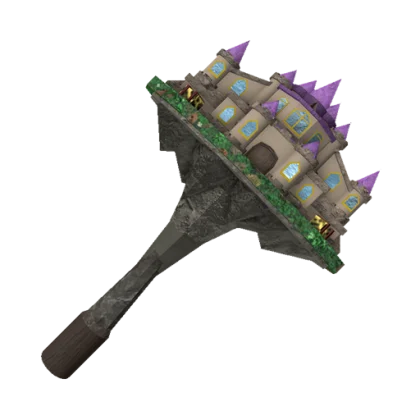 Princess Palace Hammer artwork