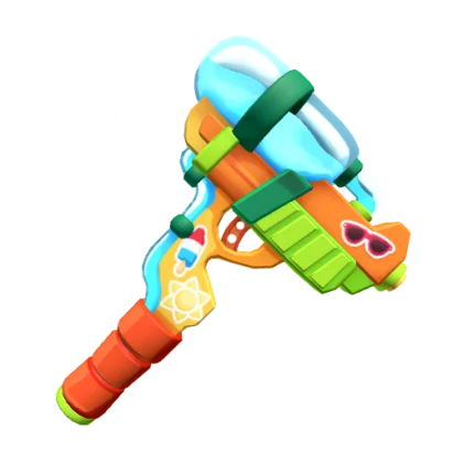 Water Gun Hammer artwork
