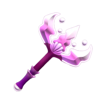 Mystical Trident Hammer artwork