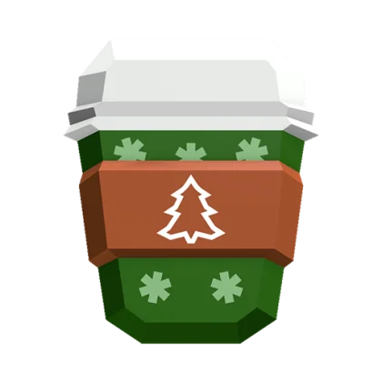 Holiday Espresso Gemstone artwork