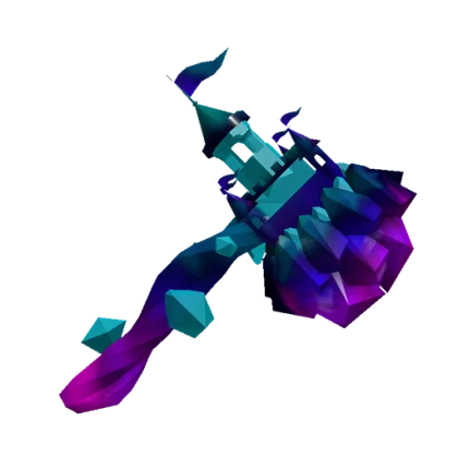 Aurora Abolisher Hammer artwork