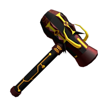 Doomthrust Hammer artwork