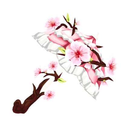 Sakura Parasol Hammer artwork
