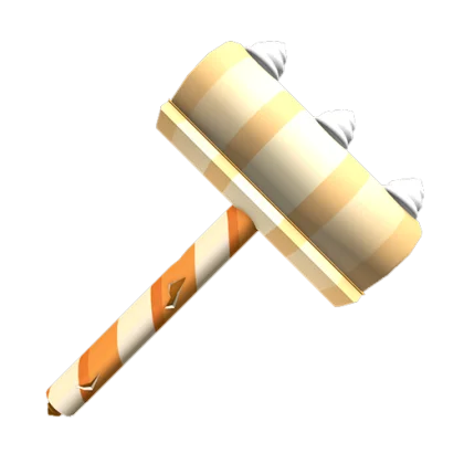 Caramel Roll Hammer artwork