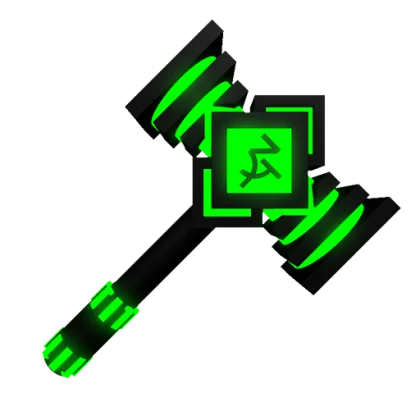 Alchemist Hunter Hammer artwork