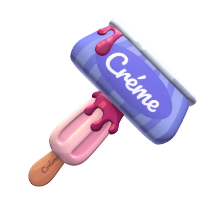 Ice Cream Pot Hammer artwork