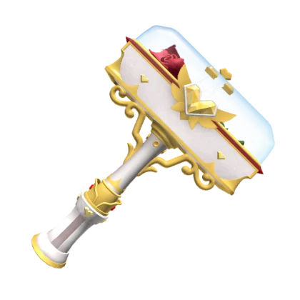 Forgotten Rose Hammer artwork