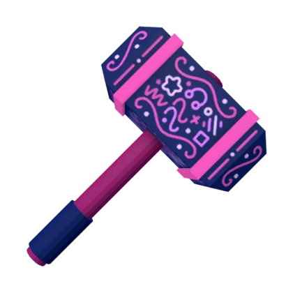 Arcade Hammer artwork
