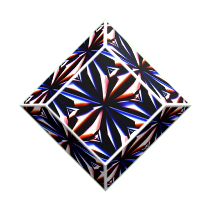 Xeno Gemstone artwork