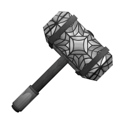 Stained Web Hammer artwork