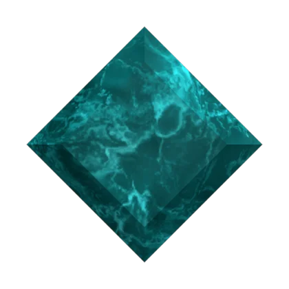 Blue Moon Gemstone artwork