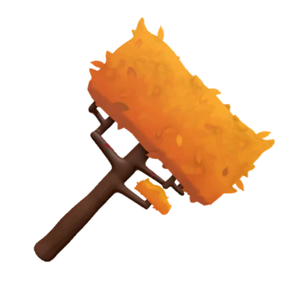 Autumn Foliage Hammer artwork