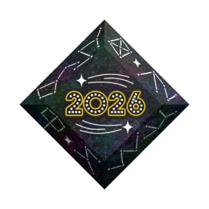 2026 Gemstone artwork
