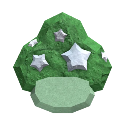 Mycelium Spore Gemstone artwork