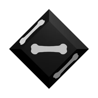 Bones Gemstone artwork