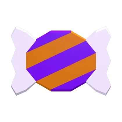 Spooky Candy Gemstone artwork