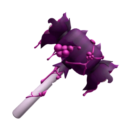 Malicious Treat Hammer artwork