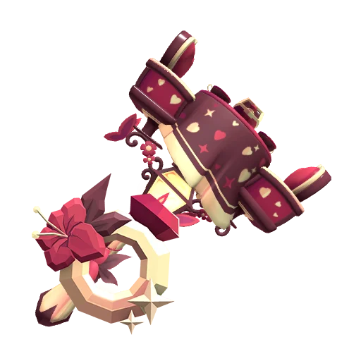 Lovely Heart Hammer artwork