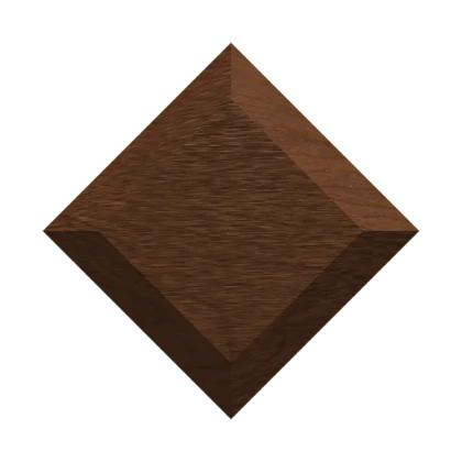 Yule Log Gemstone artwork