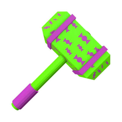 Sour Candy Hammer artwork