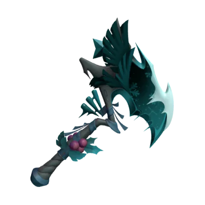 Hollow Scythe Hammer artwork