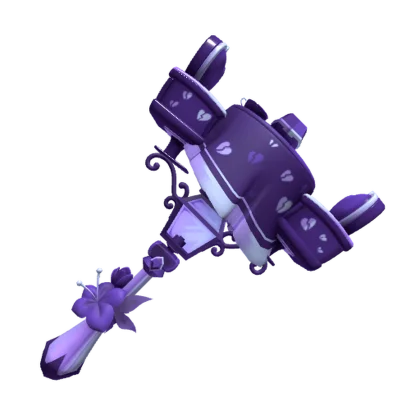 Lonely Heart Hammer artwork