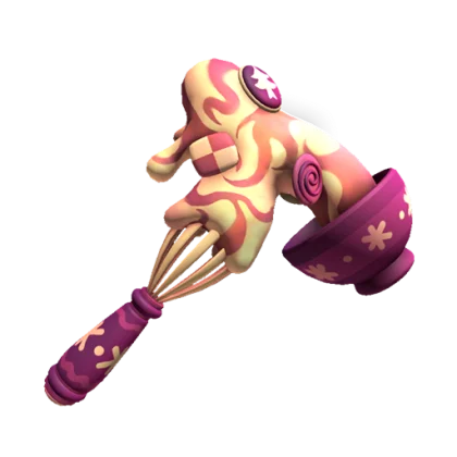 Jollyday Batter Hammer artwork