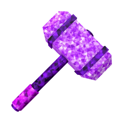 Amethyst Hammer artwork