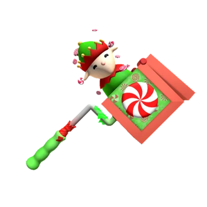 Elf Box Hammer artwork