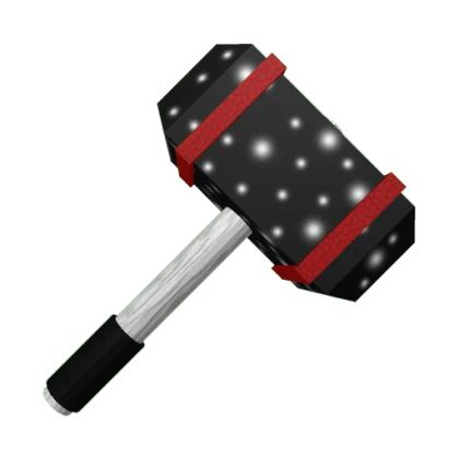 Snowy Night Wrap Hammer artwork