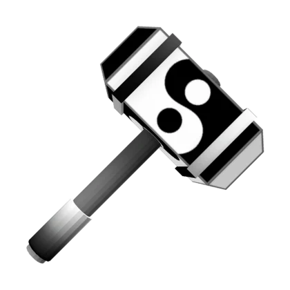 Yin & Yang Hammer artwork