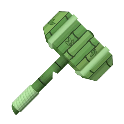 Bamboo Hammer artwork