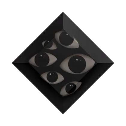 Stage Fright Gemstone artwork