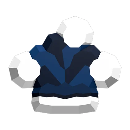 Enchanted Jester Hat Gemstone artwork