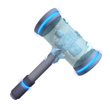 Freeze Pod Hammer artwork