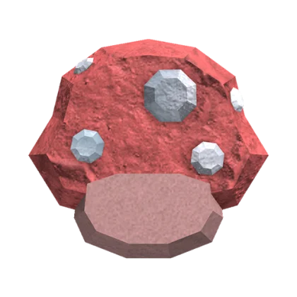 Shroomy Spore Gemstone artwork