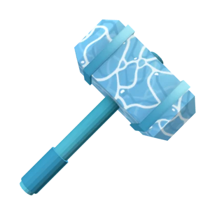 Beach Waves Hammer artwork