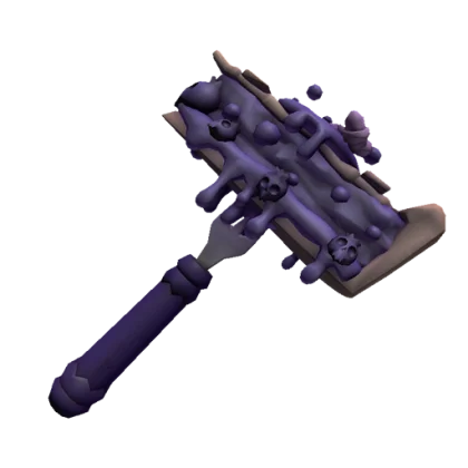 Death Berry Pie Hammer artwork