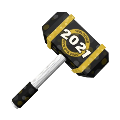 2021 Hammer artwork