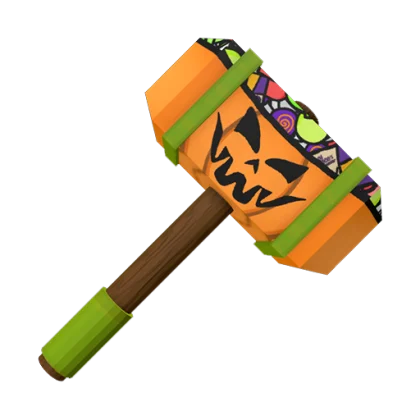 Trick Hammer artwork
