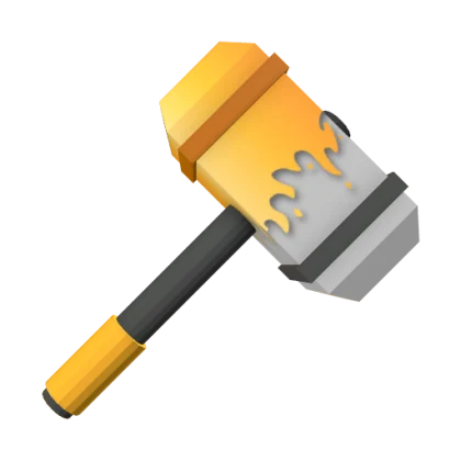 Golden Touch Hammer artwork