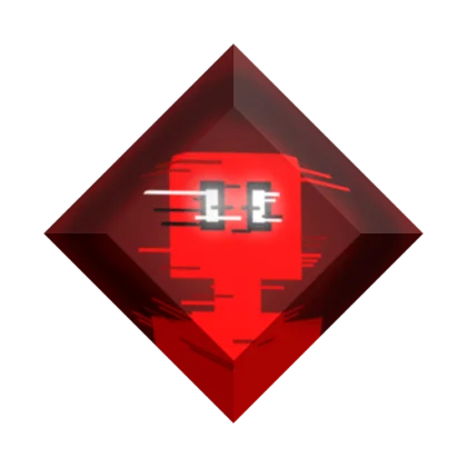 Red Man's Vengeance Gemstone artwork