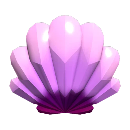 Luminous Shell Gemstone artwork