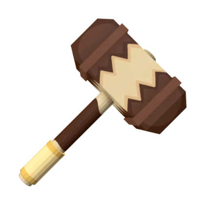 Candy Egg Hammer artwork