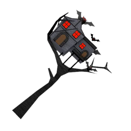 Dark Mansion Hammer artwork